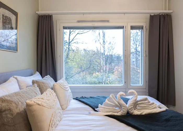 Rovaniemi City Apartment