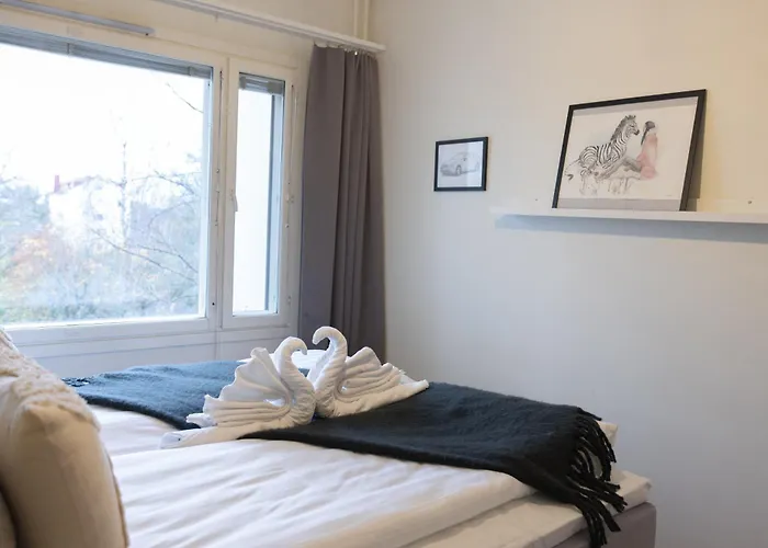 Rovaniemi City Apartment