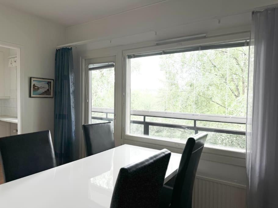 Rovaniemi City Apartment Appartement *