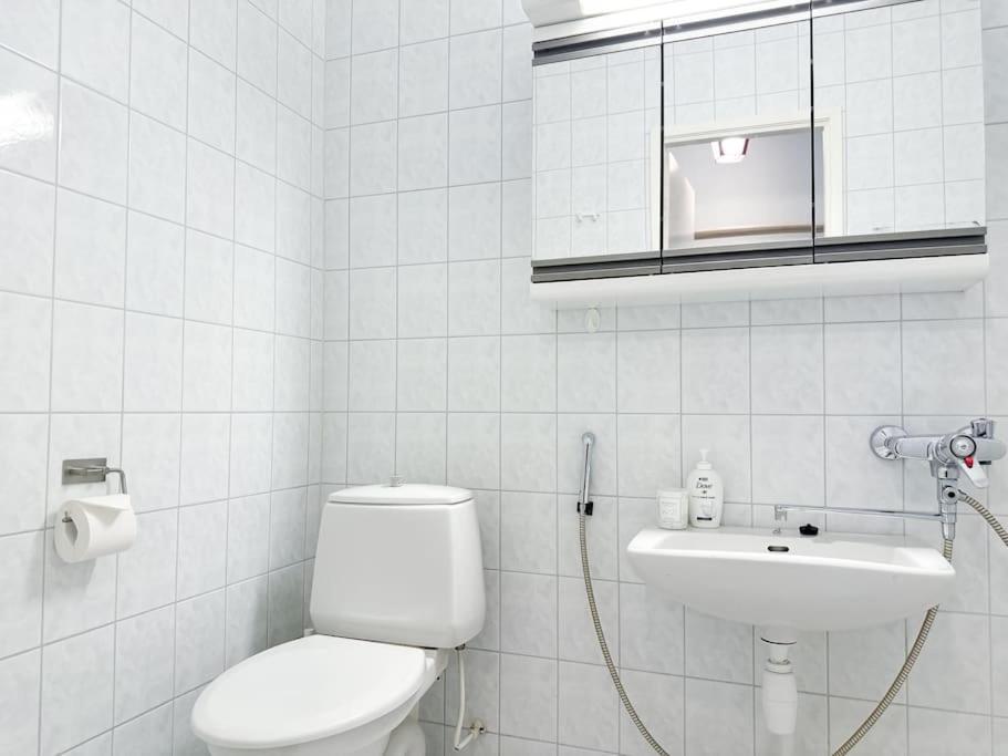 Rovaniemi City Apartment *